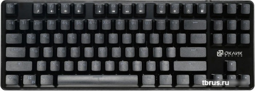 Клавиатура Oklick 960G Dark Knight фото 4