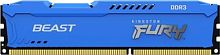 Оперативная память Kingston FURY Beast 8GB DDR3 PC3-14900 KF318C10B/8
