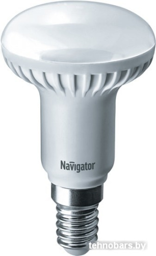 Светодиодная лампа Navigator NLL-R50 E14 5 Вт 4000 К фото 3