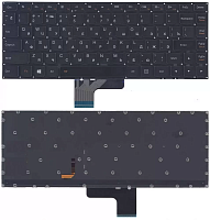 Клавиатура для ноутбука Lenovo IdeaPad S410, U430 with light