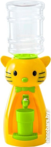 Кулер для воды Vatten Kids Kitty (желтый/салатовый) фото 3