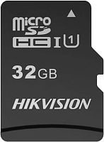 Карта памяти Hikvision microSDHC HS-TF-C1(STD)/32G 32GB