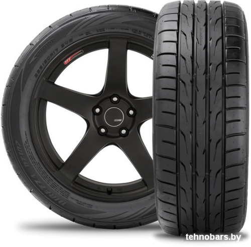 Автомобильные шины Dunlop Direzza DZ102 245/45R18 100W фото 5
