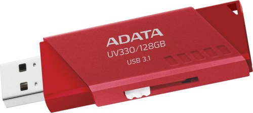 USB Flash A-Data UV330 128GB (красный) фото 4