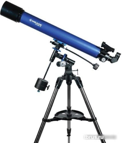 Телескоп Meade Polaris 90 мм фото 4