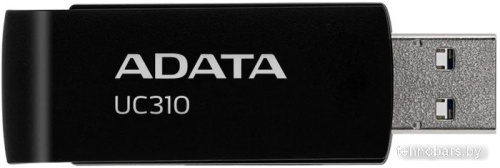USB Flash ADATA UC310-64G-RBK 64GB (черный) фото 3