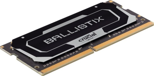 Оперативная память Crucial Ballistix 2x32GB DDR4 SODIMM PC4-25600 BL2K32G32C16S4B фото 5