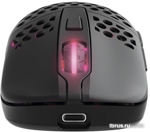Игровая мышь Xtrfy M42 RGB Wireless (черный) фото 5