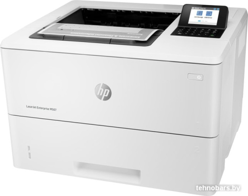 Принтер HP LaserJet Enterprise M507dn фото 5