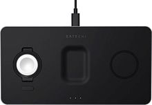 Беспроводное зарядное Satechi Trio Wireless Charging Pad