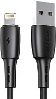 Кабель Vipfan X05 USB Type-A - Lightning (1 м, черный)
