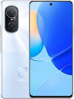 Смартфон Huawei nova 9 SE JLN-LX1 8GB/128GB (жемчужно-белый)