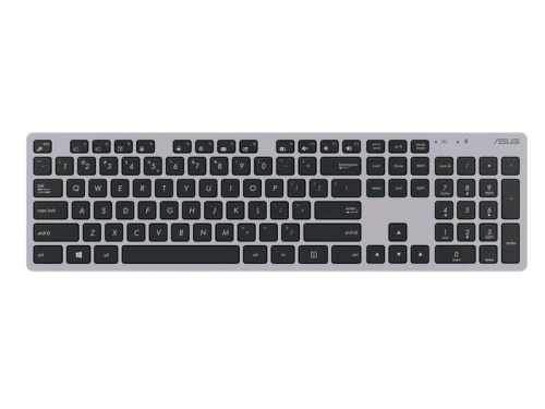 Мышь + клавиатура ASUS W5000 (серый) фото 5