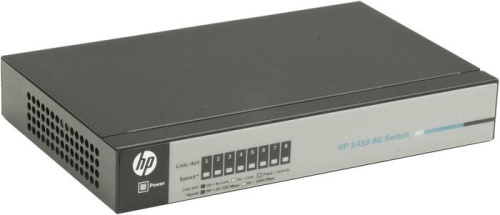 Коммутатор HP 1410-8G (J9559A) фото 5