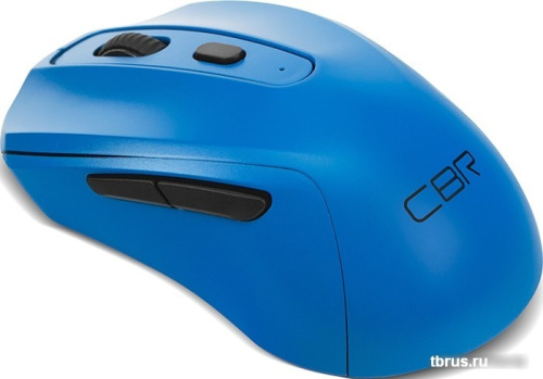 Мышь CBR CM 522 (синий) фото 4