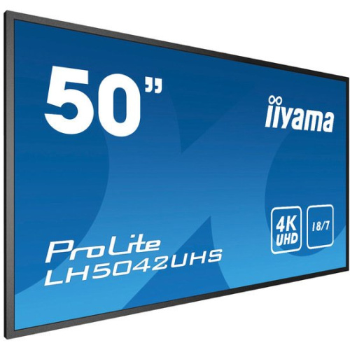 Информационная панель Iiyama ProLite LH5042UHS-B3 фото 6