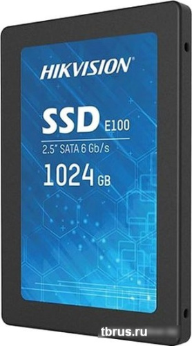 SSD Hikvision E100 1024GB HS-SSD-E100/1024G фото 3
