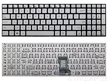 Клавиатура для ноутбука Asus ROG G501 N501 Q501, UX501, N541,серая