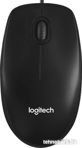 Мышь Logitech M100R фото 3