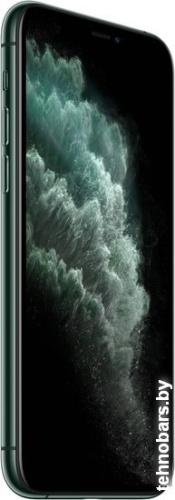 Смартфон Apple iPhone 11 Pro Max 512GB Dual SIM (темно-зеленый) фото 4