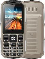 Мобильный телефон Vertex K213 (песочный)