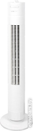 Колонный вентилятор Clatronic TVL 3770 (белый) фото 3