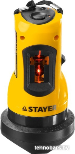 Лазерный нивелир Stayer SLL-2 34960-H2 фото 4