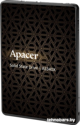 SSD Apacer AS340X 480GB AP480GAS340XC-1 фото 4
