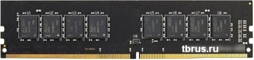 Оперативная память AMD Radeon R9 Gamer Series 4GB DDR4 PC4-25600 R944G3206U2S-U фото 3