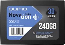 SSD QUMO Novation 3D TLC 240GB Q3DT-240GSKF