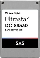 SSD WD Ultrastar SS530 3DWPD 800GB WUSTR6480ASS200