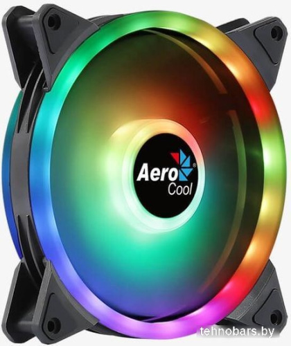 Вентилятор для корпуса AeroCool Duo 14 ARGB фото 4