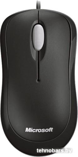 Мышь Microsoft Basic Optical Mouse for Business (черный) фото 3