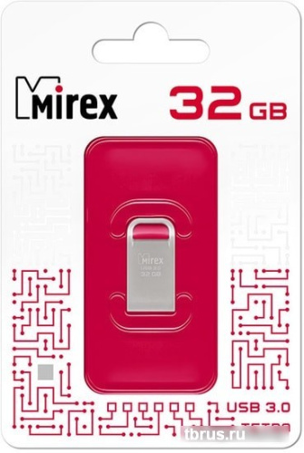 USB Flash Mirex Tetra 3.0 32GB фото 6