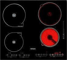 Варочная панель Ginzzu HCI-479