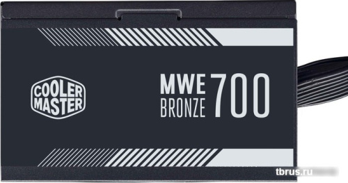 Блок питания Cooler Master MWE 700 Bronze V2 MPE-7001-ACAAB-EU фото 6