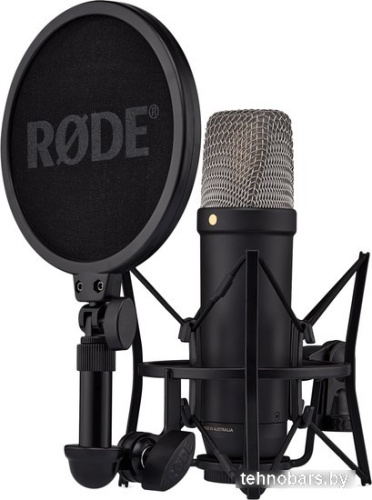 Проводной микрофон RODE NT1 5th Generation (черный) фото 3