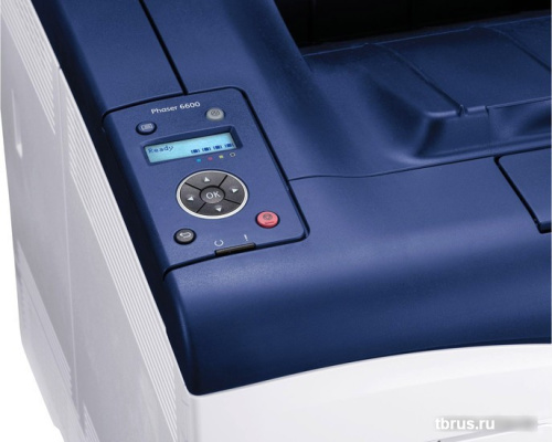 Принтер Xerox COLOR Phaser 6600DN фото 6