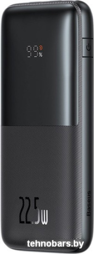 Внешний аккумулятор Baseus Bipow Pro Digital Display Fast Charge 10000mAh (черный) фото 4