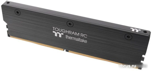 Оперативная память Thermaltake Toughram RC 2x8GB DDR4 PC4-35200 RA24D408GX2-4400C19A фото 4