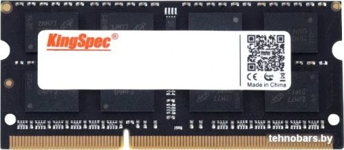 Оперативная память KingSpec 8ГБ DDR3 1600 МГц KS1600D3N13508G фото 3