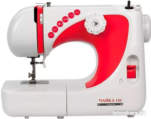 Швейная машина Chayka 110 фото 3