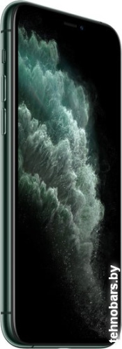 Смартфон Apple iPhone 11 Pro 64GB (темно-зеленый) фото 4