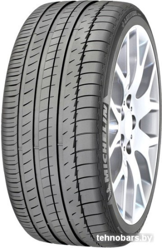 Автомобильные шины Michelin Latitude Sport 255/55R18 109Y фото 3