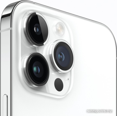 Смартфон Apple iPhone 14 Pro Max 512GB (серебристый) фото 4