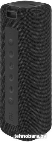 Беспроводная колонка Xiaomi Mi Portable 16W (черный) фото 3