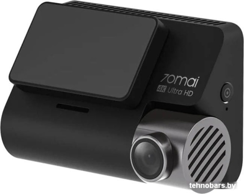Автомобильный видеорегистратор 70mai Dash Cam A800 Midrive D09 + RC06 Rear Camera фото 4