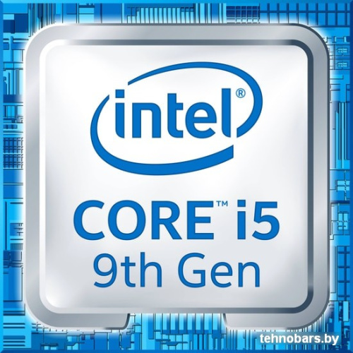 Процессор Intel Core i5-9600KF фото 3