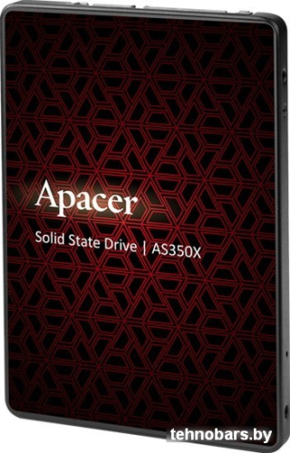 SSD Apacer AS350X 1TB AP1TBAS350XR-1 фото 4