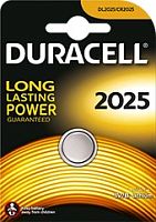 Батарейки DURACELL 2025